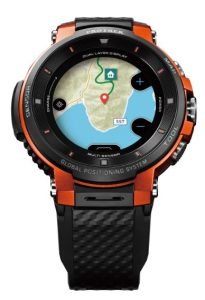 casio wsd-f30 rugged smartwatch