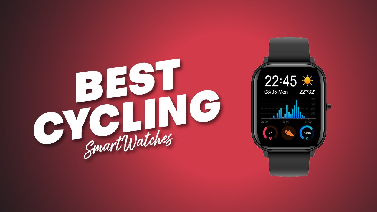 Best Cycling SmartWatches