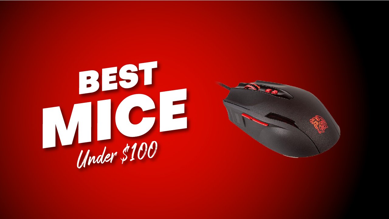 Best Mice Under $100