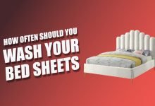 How often should you wash your sheets