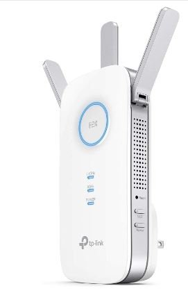 TP-LINK AC1750 WiFi RANGE EXTENDER