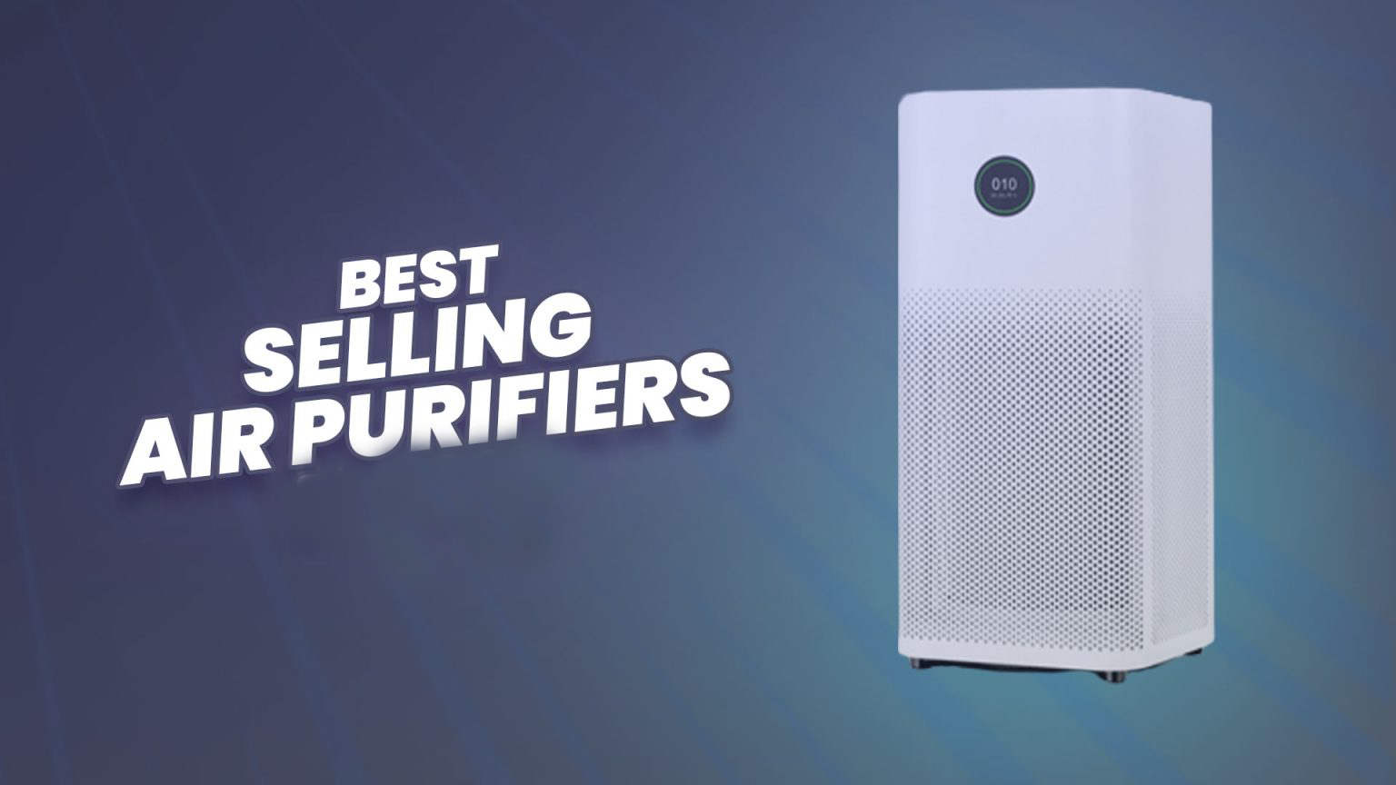 15+ Best Air Purifiers 2024 According To Doctors