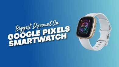 Biggest discount on google pixel smartrwatch