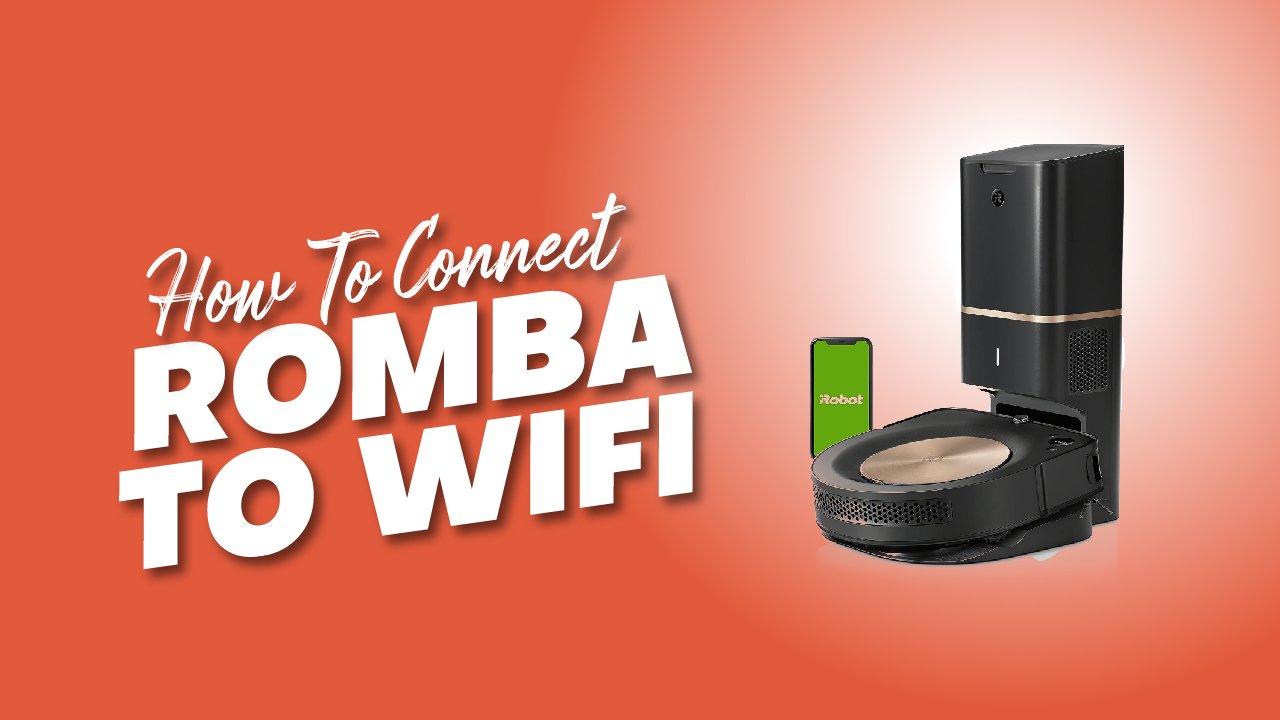 How to connect romba to wifi