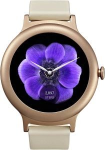 LG Electronics LGW270 Smart Watch
