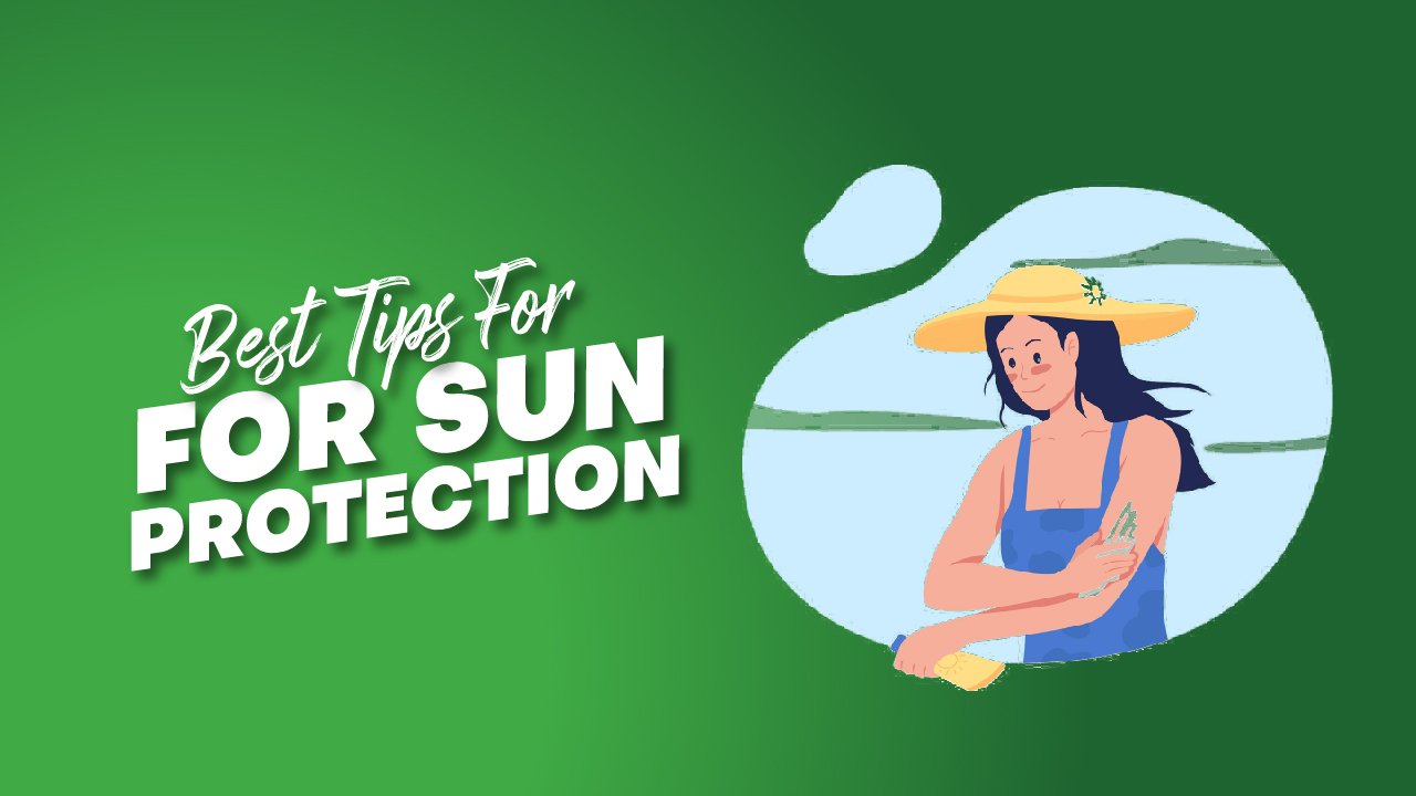 Protect yourself from sun