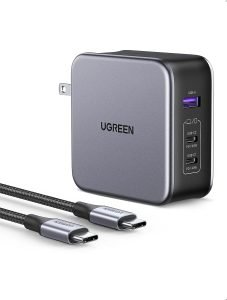 The Best Multiport 140W Wall Charger Is The Ugreen Nexode 140W Charger