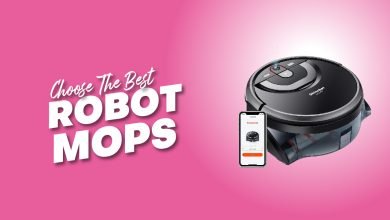 choose best robot mops