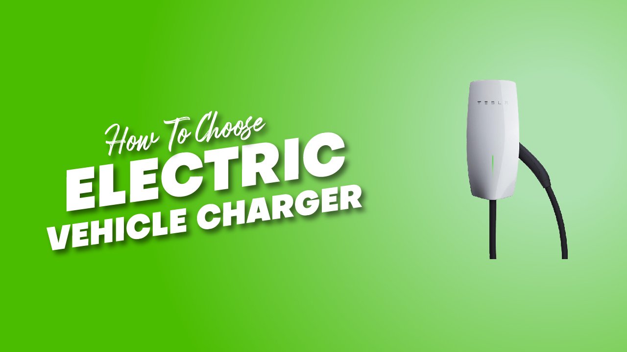 Best Electric Vehicle Charger