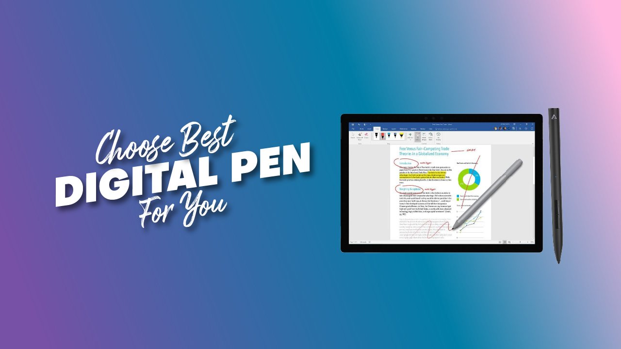best digital pen