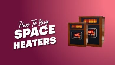 how to buy right space heaters