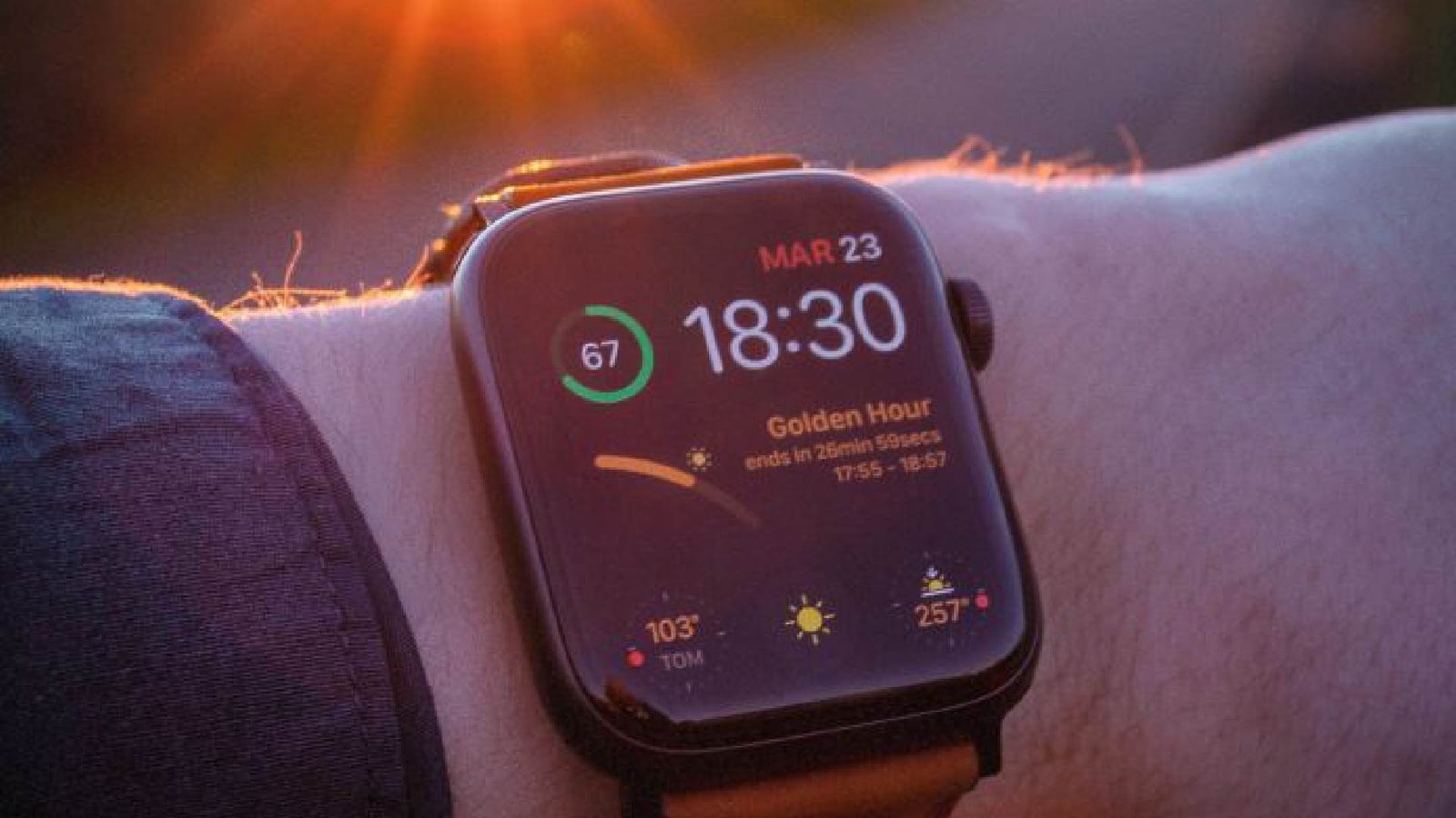 Apple Watch X Could Get a Radical Redesign in 2024