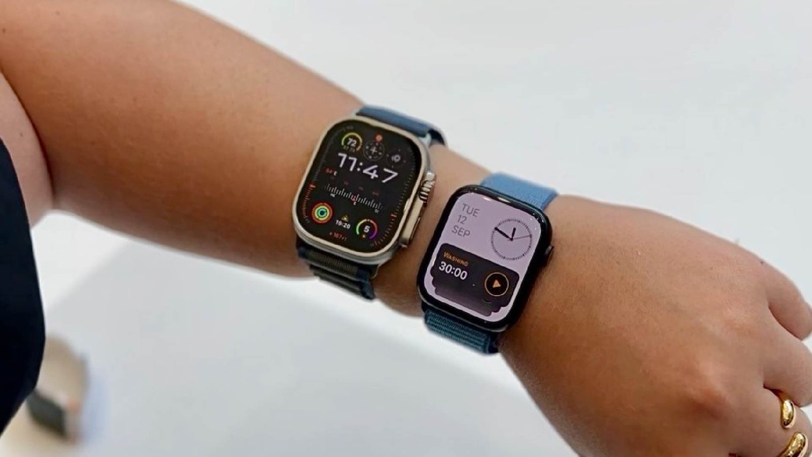 Apple Watch Series 9 vs. Ultra 2